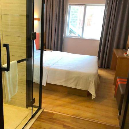 7Days Inn Xi'An Xiying Road Εξωτερικό φωτογραφία