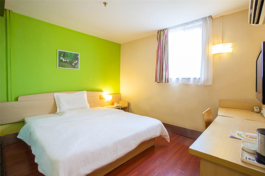 7Days Inn Xi'An Xiying Road Δωμάτιο φωτογραφία