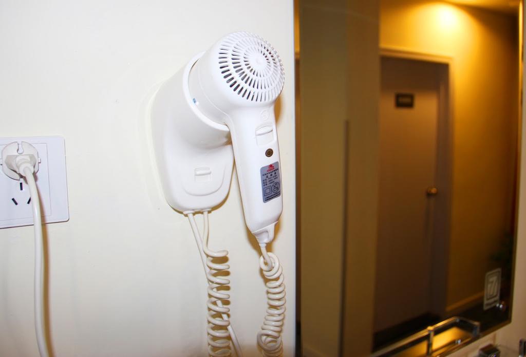 7Days Inn Xi'An Xiying Road Εξωτερικό φωτογραφία