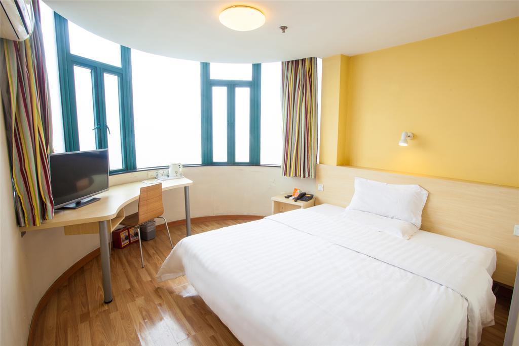 7Days Inn Xi'An Xiying Road Δωμάτιο φωτογραφία