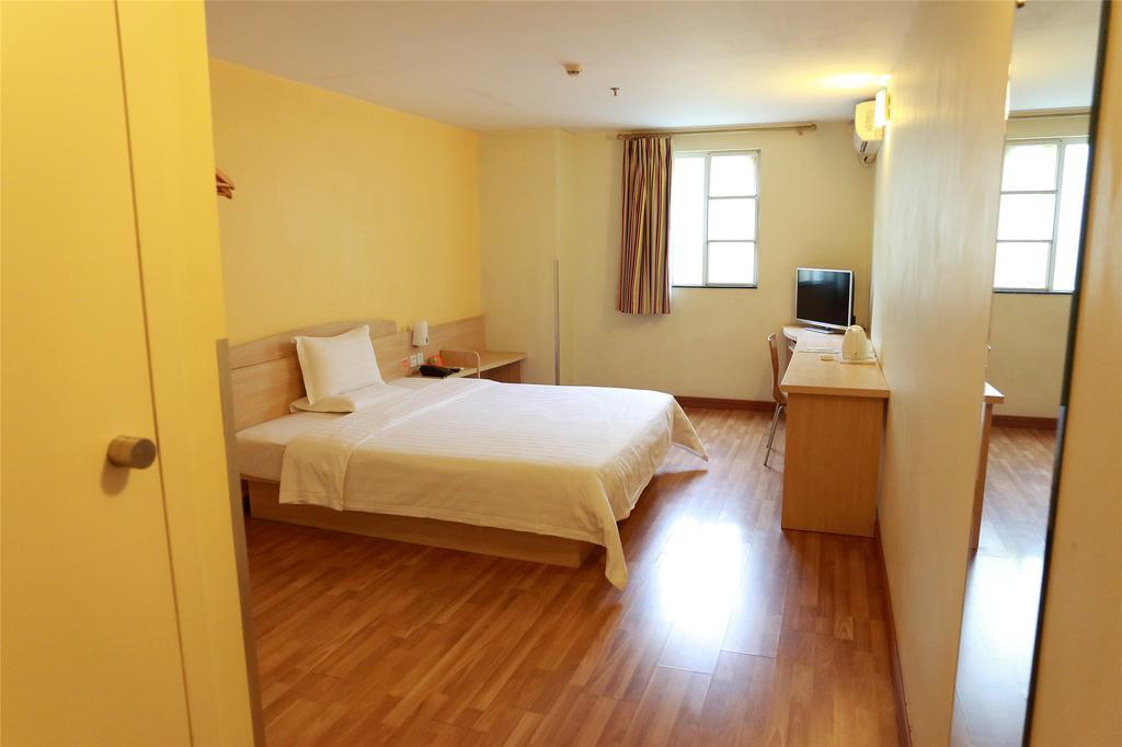 7Days Inn Xi'An Xiying Road Εξωτερικό φωτογραφία