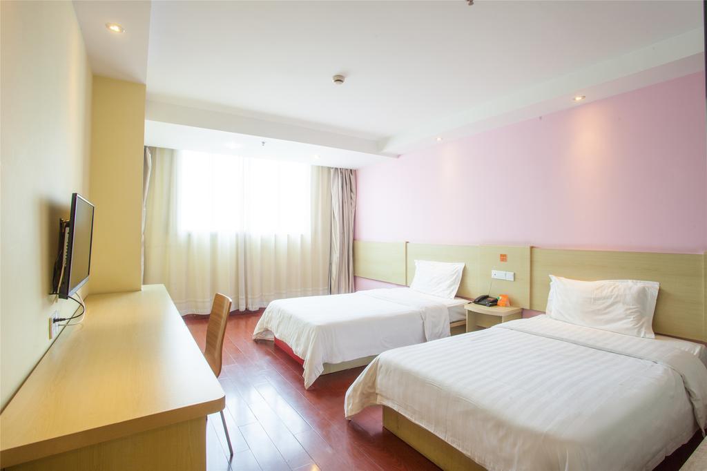 7Days Inn Xi'An Xiying Road Εξωτερικό φωτογραφία